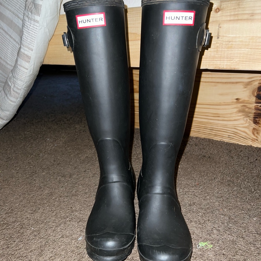 Hunter Boots